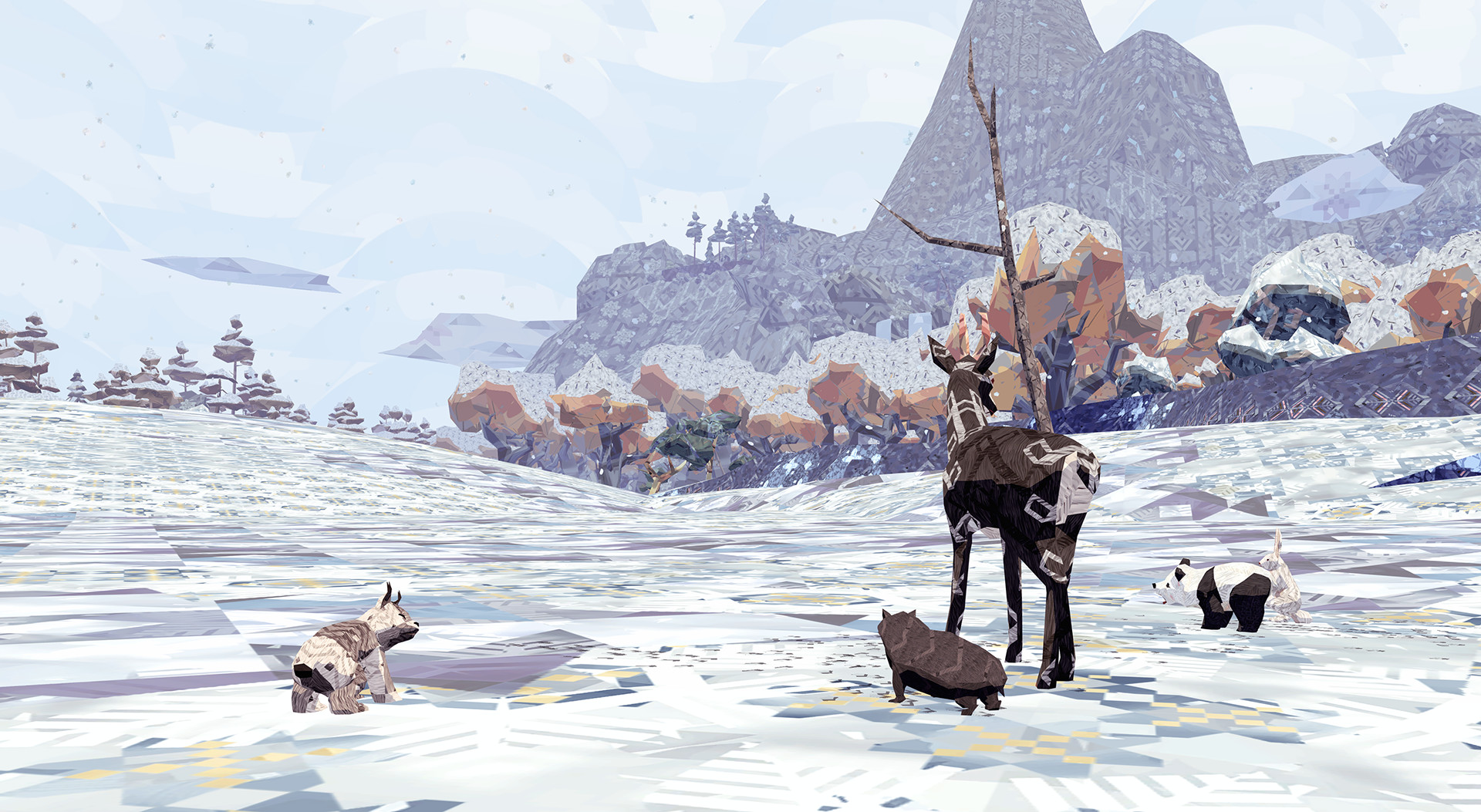 Meadow - A Shelter Game screenshot