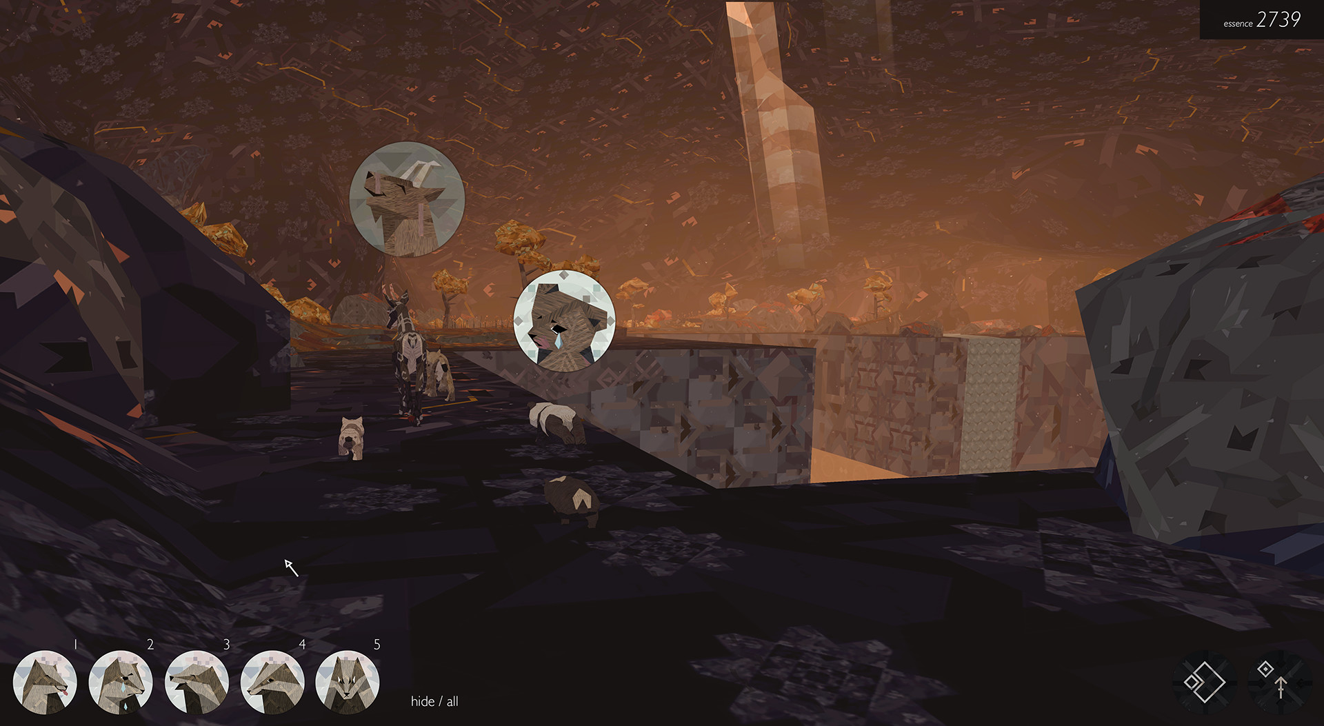 Meadow - A Shelter Game screenshot