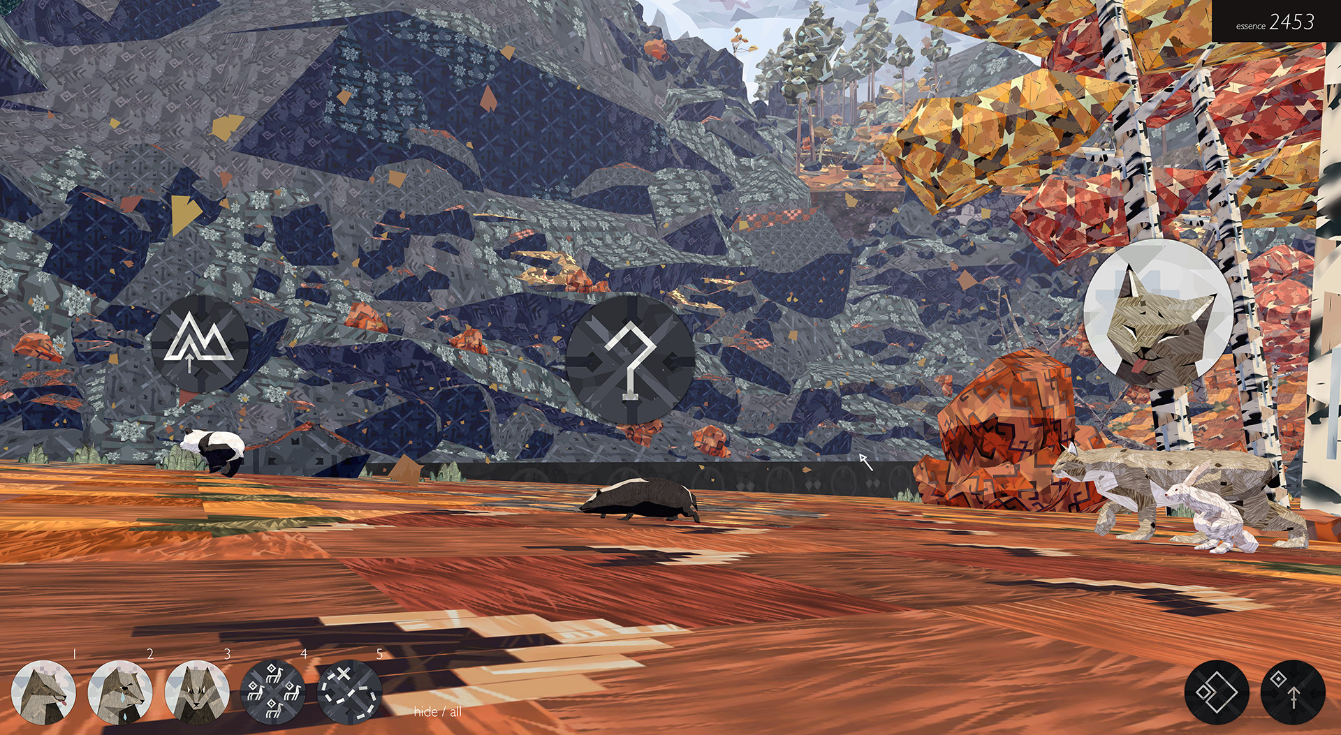 Meadow - A Shelter Game screenshot