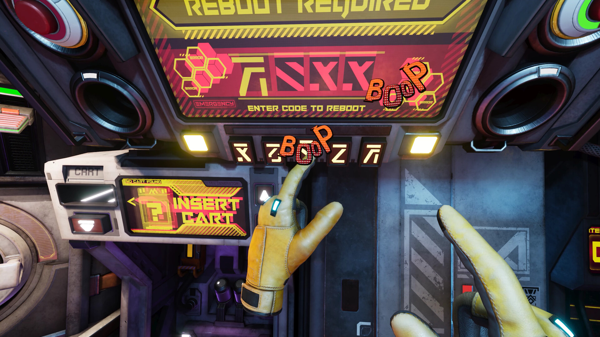 Ziggy's Cosmic Adventures screenshot