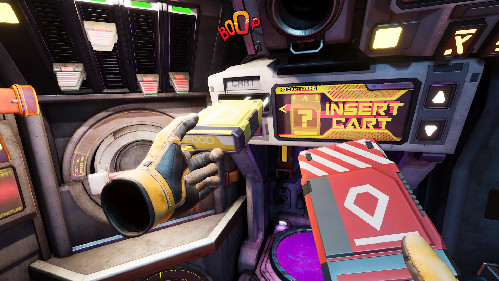 Ziggy's Cosmic Adventures screenshot