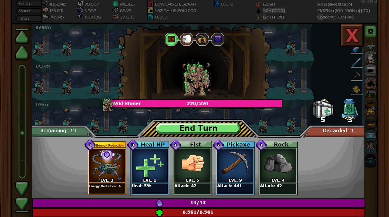 Mr.Mine screenshot