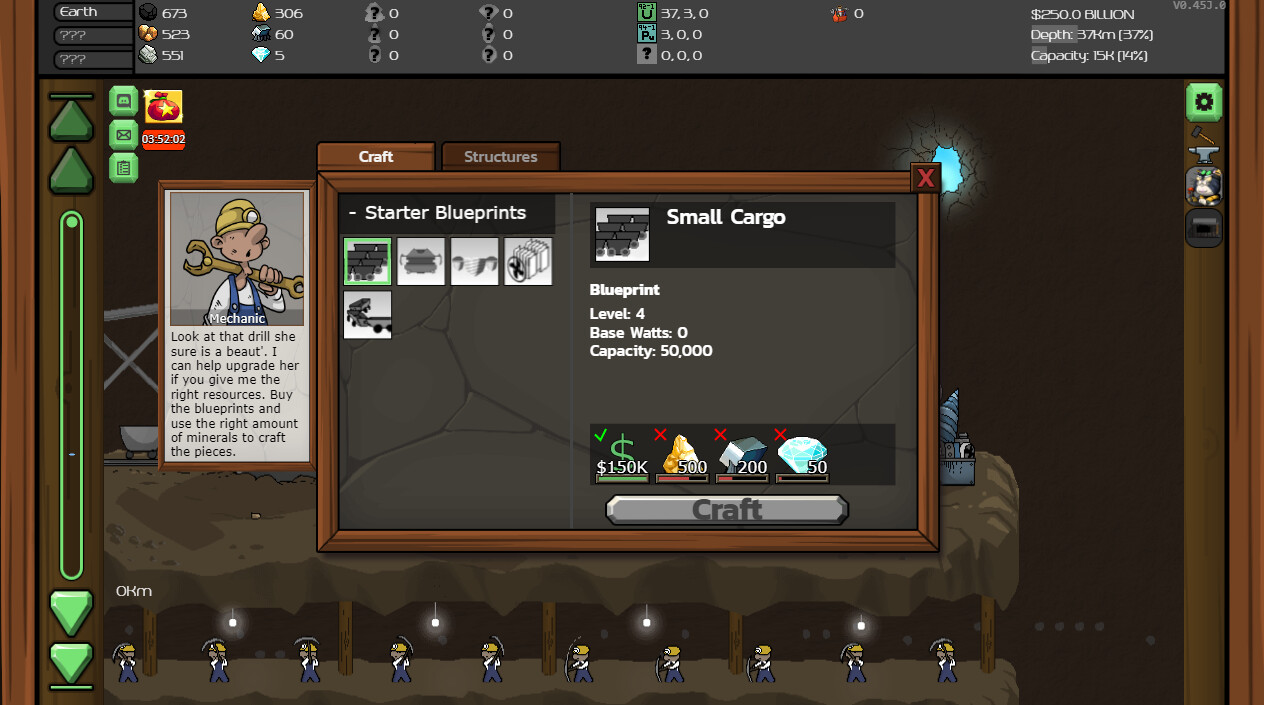 Mr.Mine screenshot