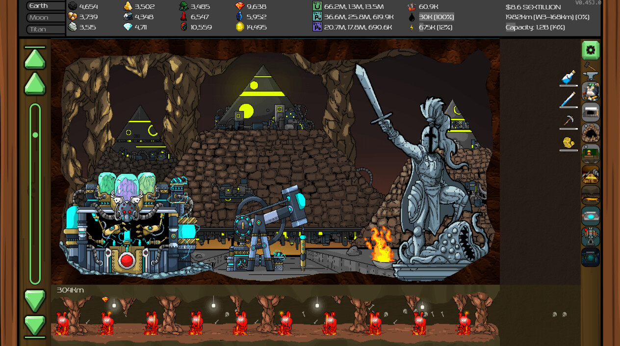 Mr.Mine screenshot