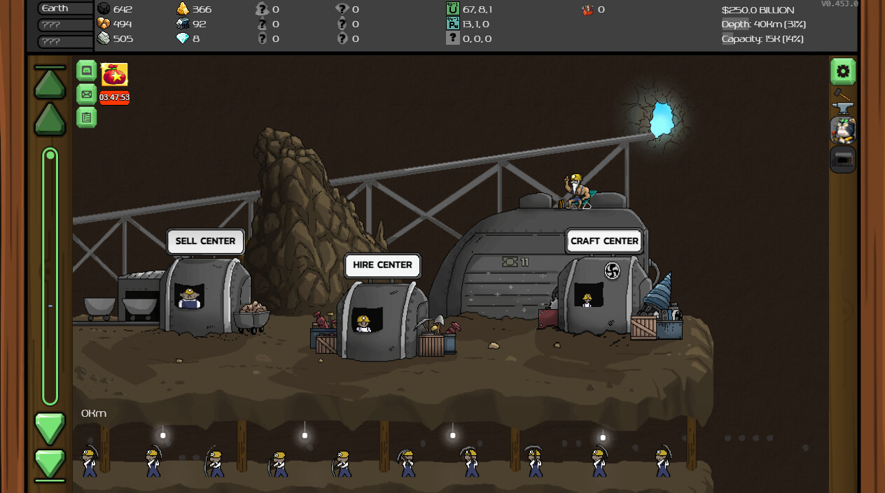 Mr.Mine screenshot