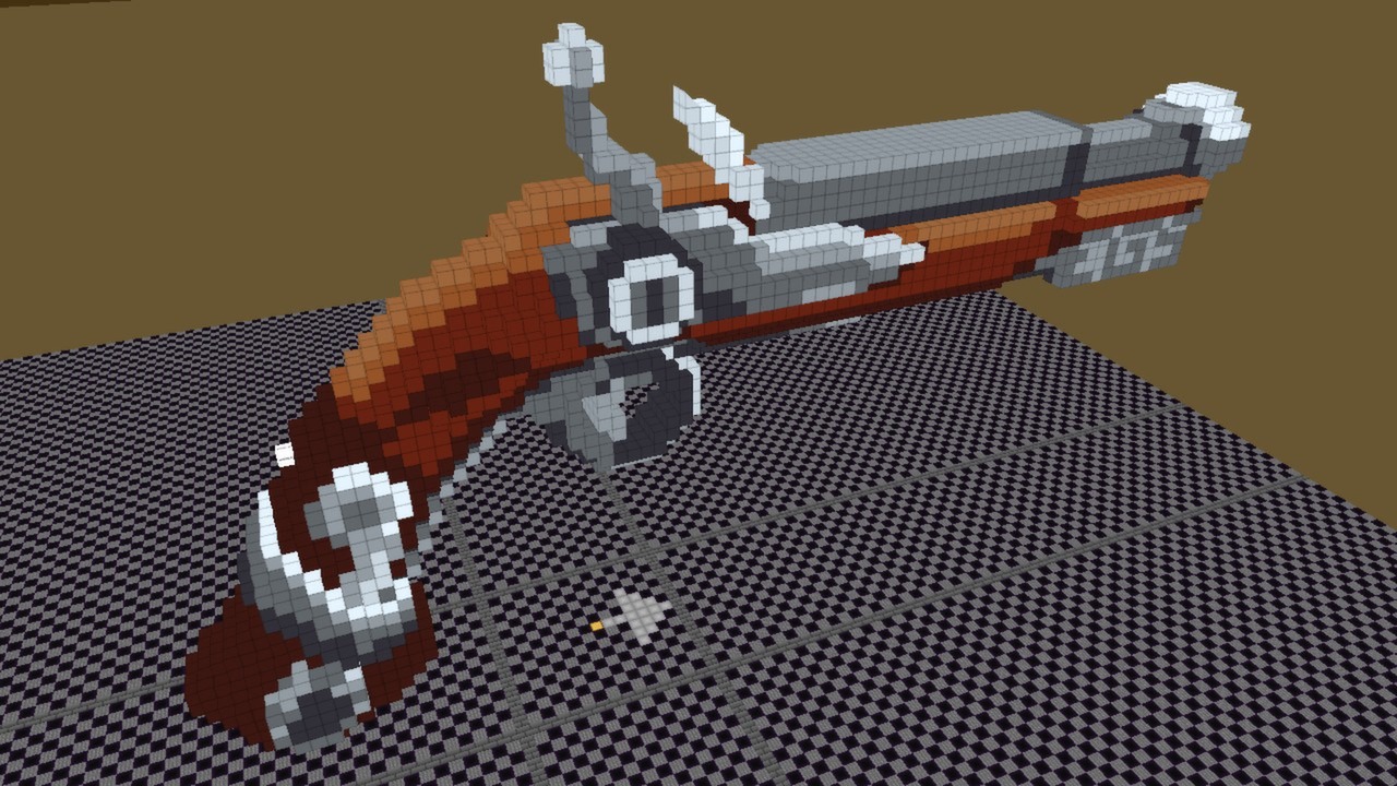 Guncraft screenshot
