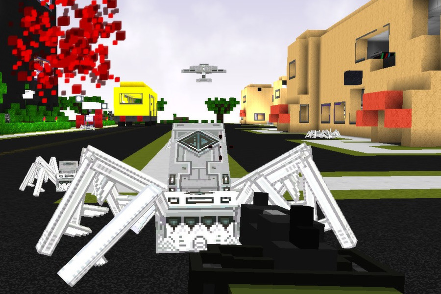 Guncraft screenshot