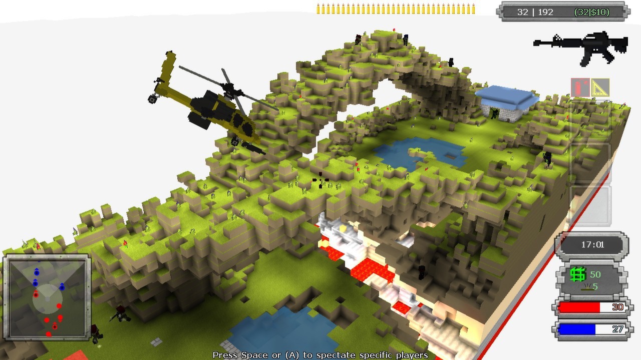 Guncraft screenshot