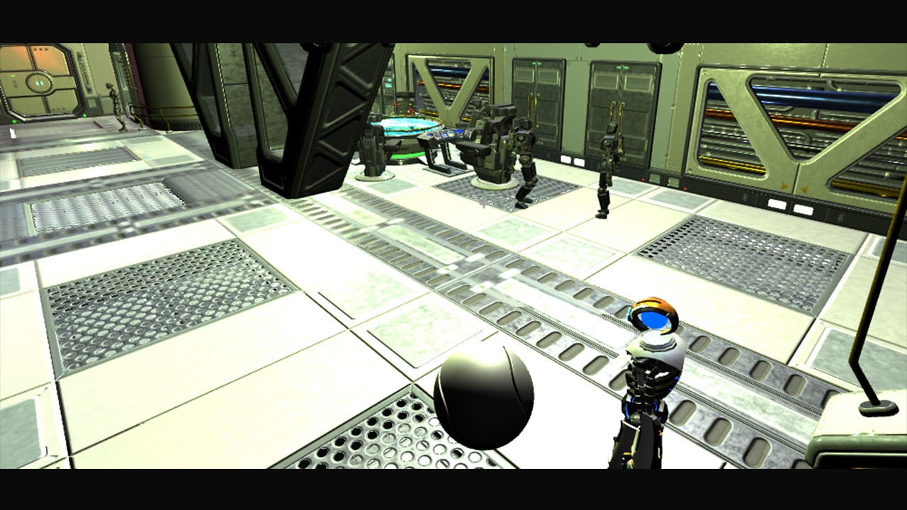 JUST A GAME screenshot