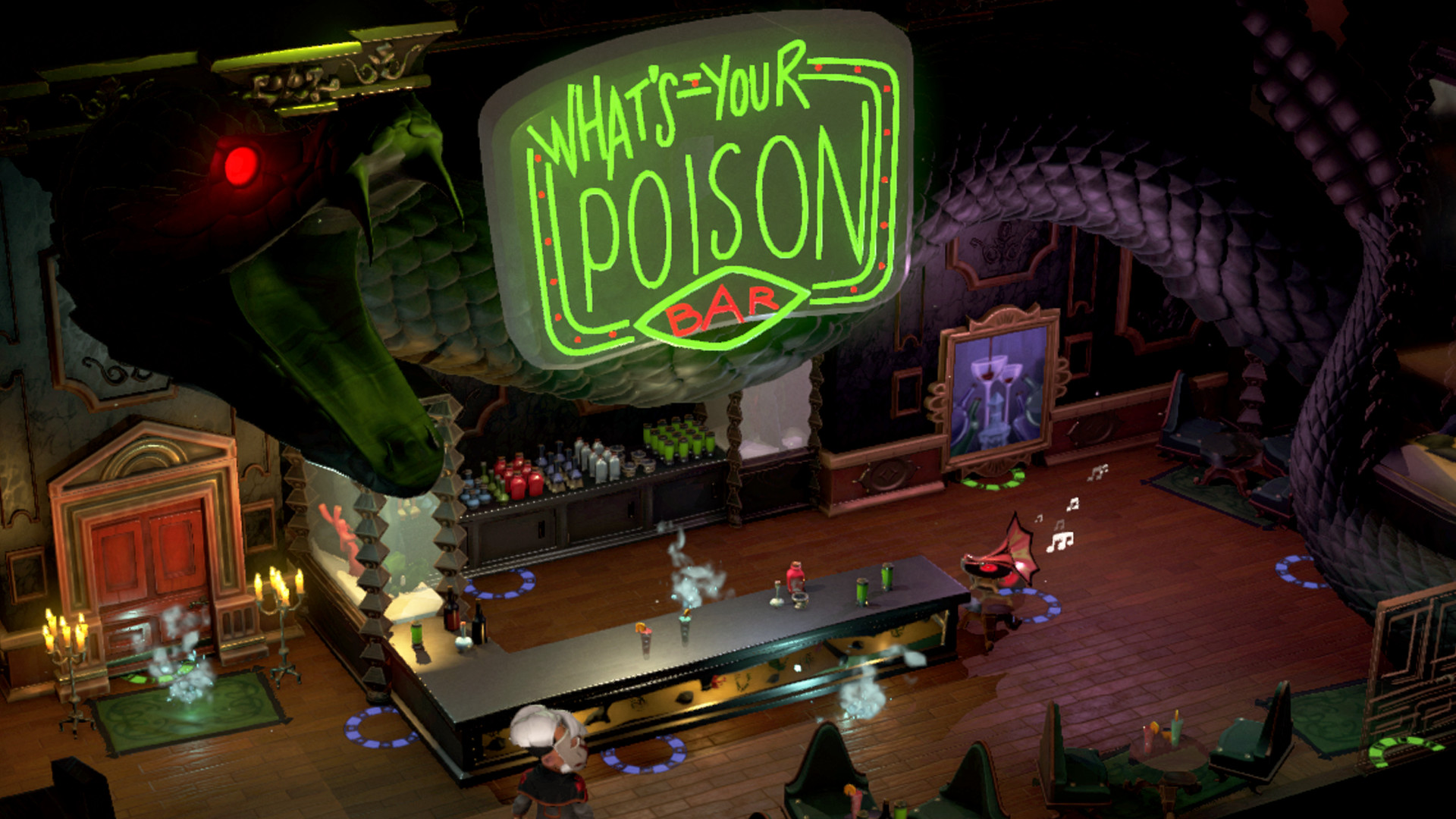 The Sexy Brutale screenshot