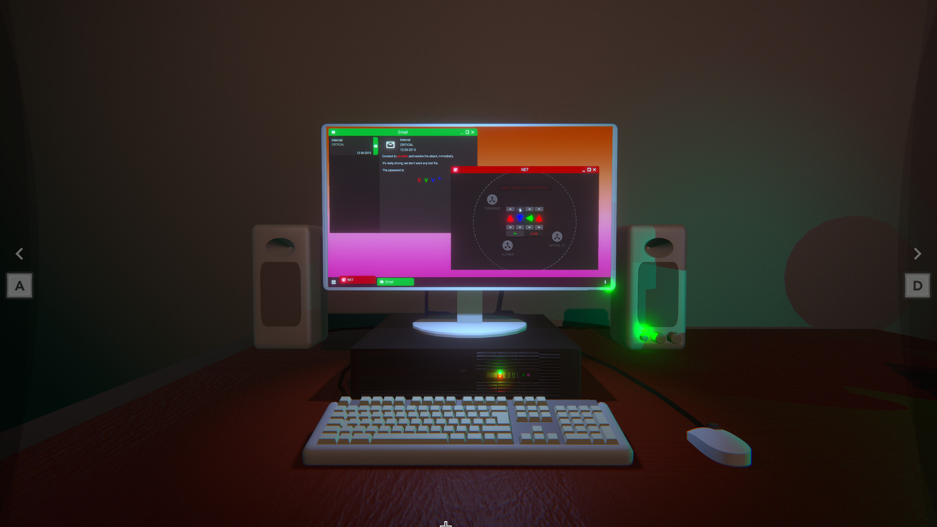 Your Computer Might Be At Risk screenshot