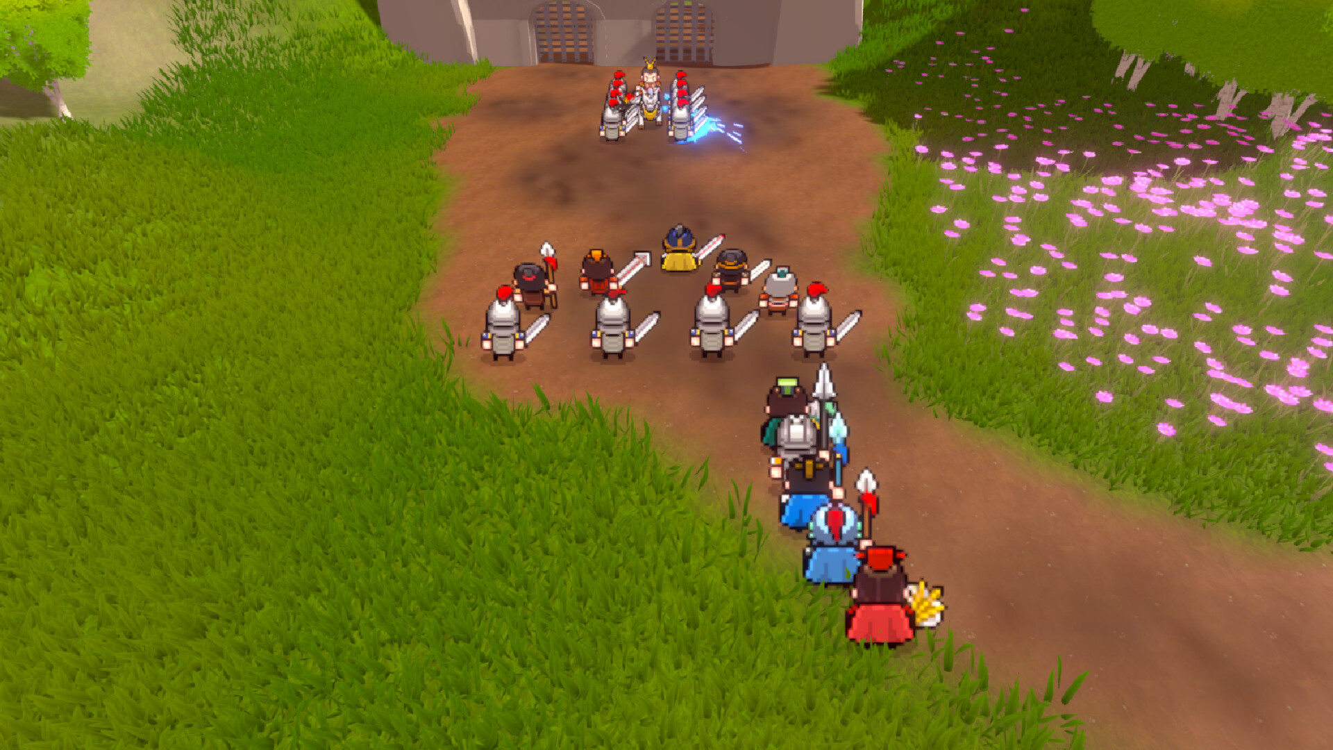 Three Kingdoms: Shu-Han Chronicles screenshot