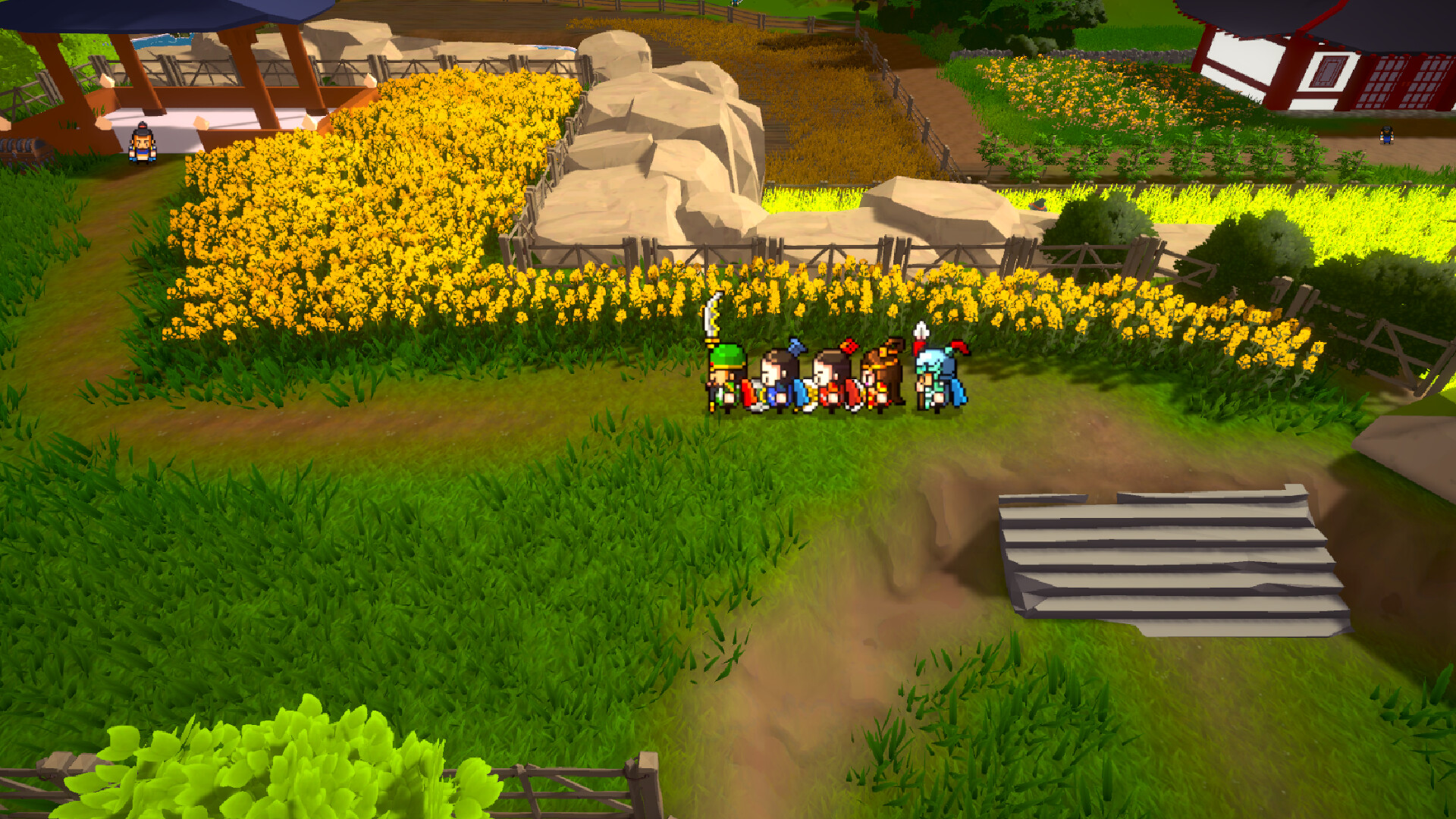 Three Kingdoms: Shu-Han Chronicles screenshot