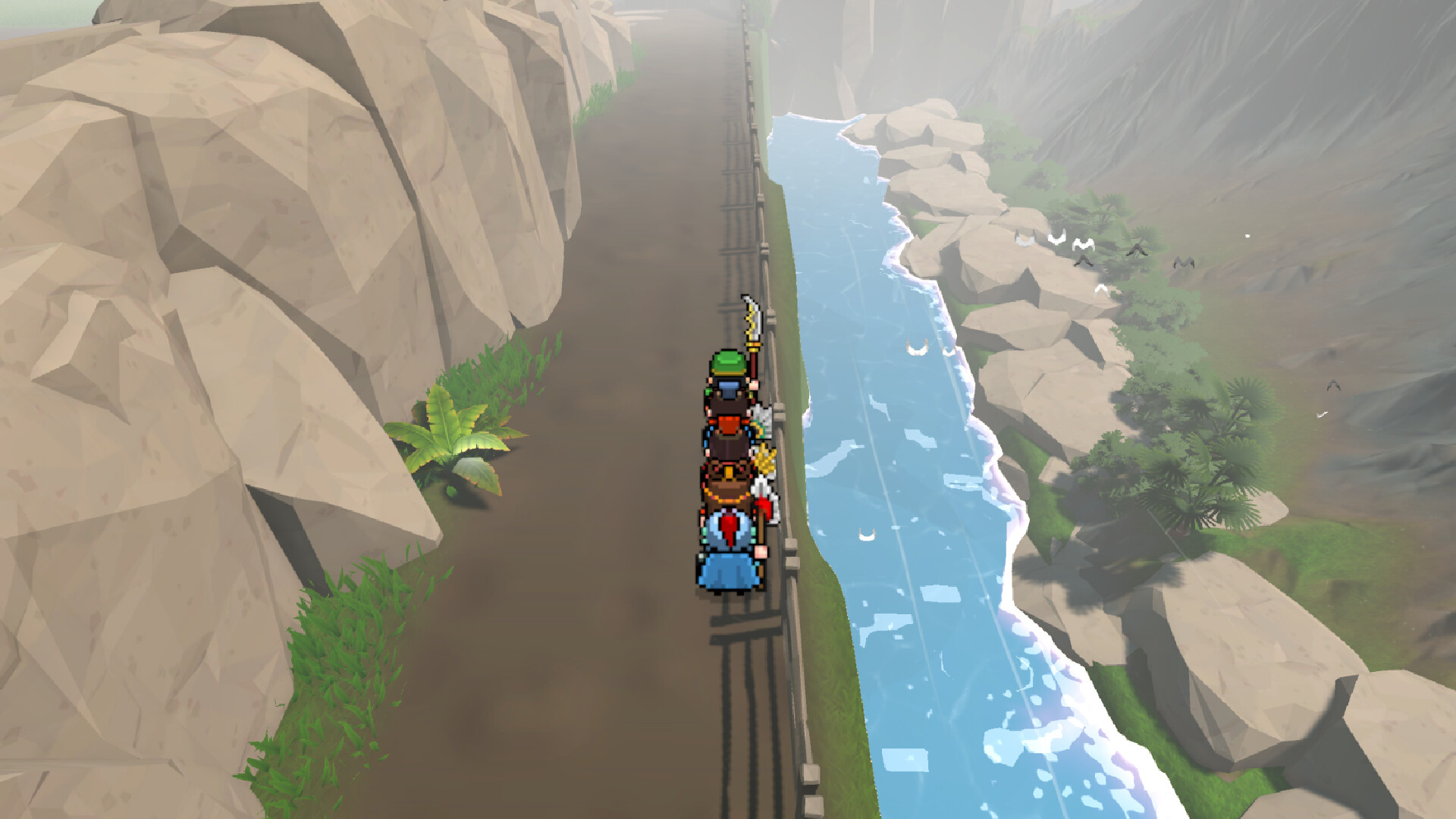 Three Kingdoms: Shu-Han Chronicles screenshot