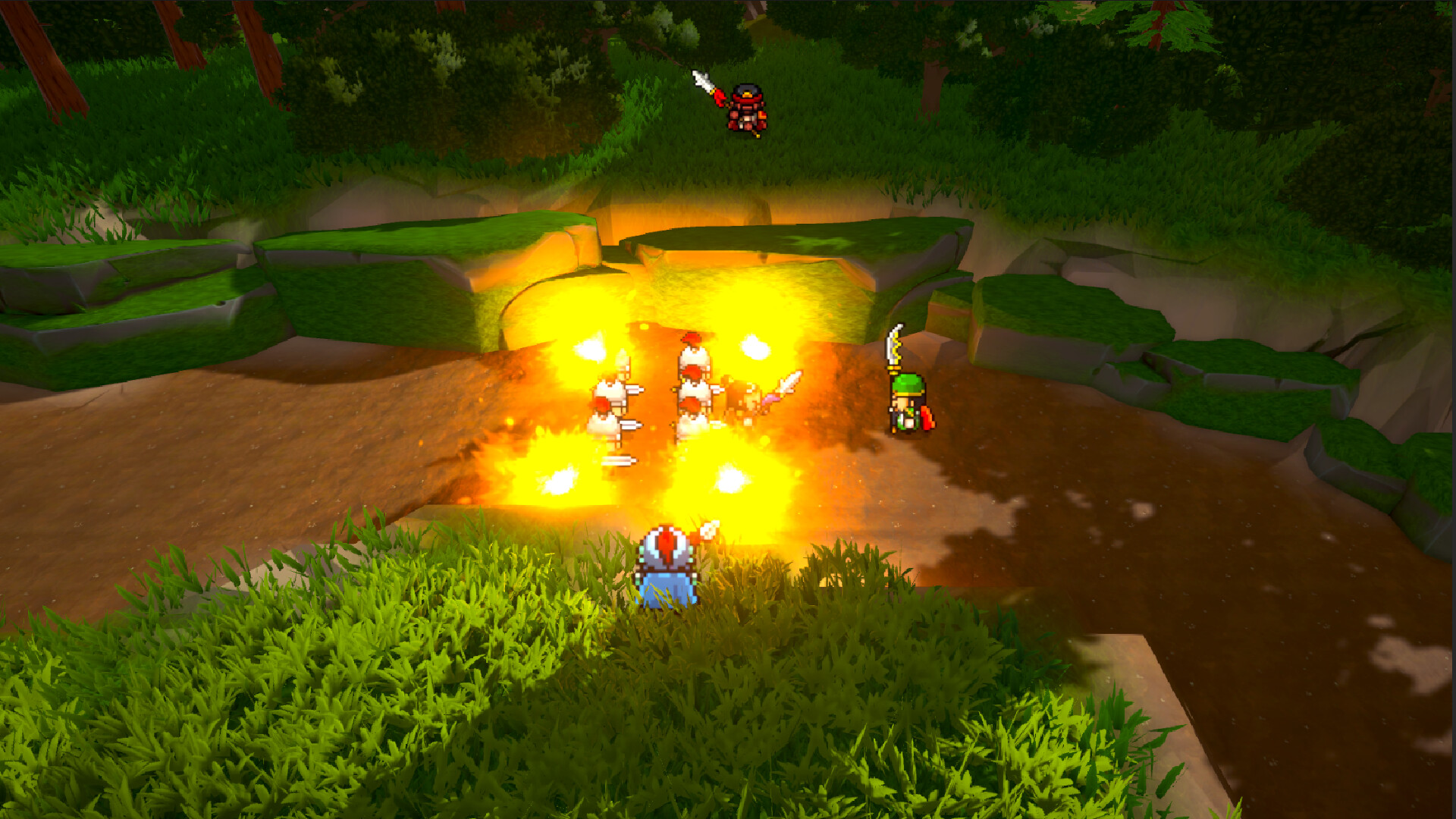 Three Kingdoms: Shu-Han Chronicles screenshot