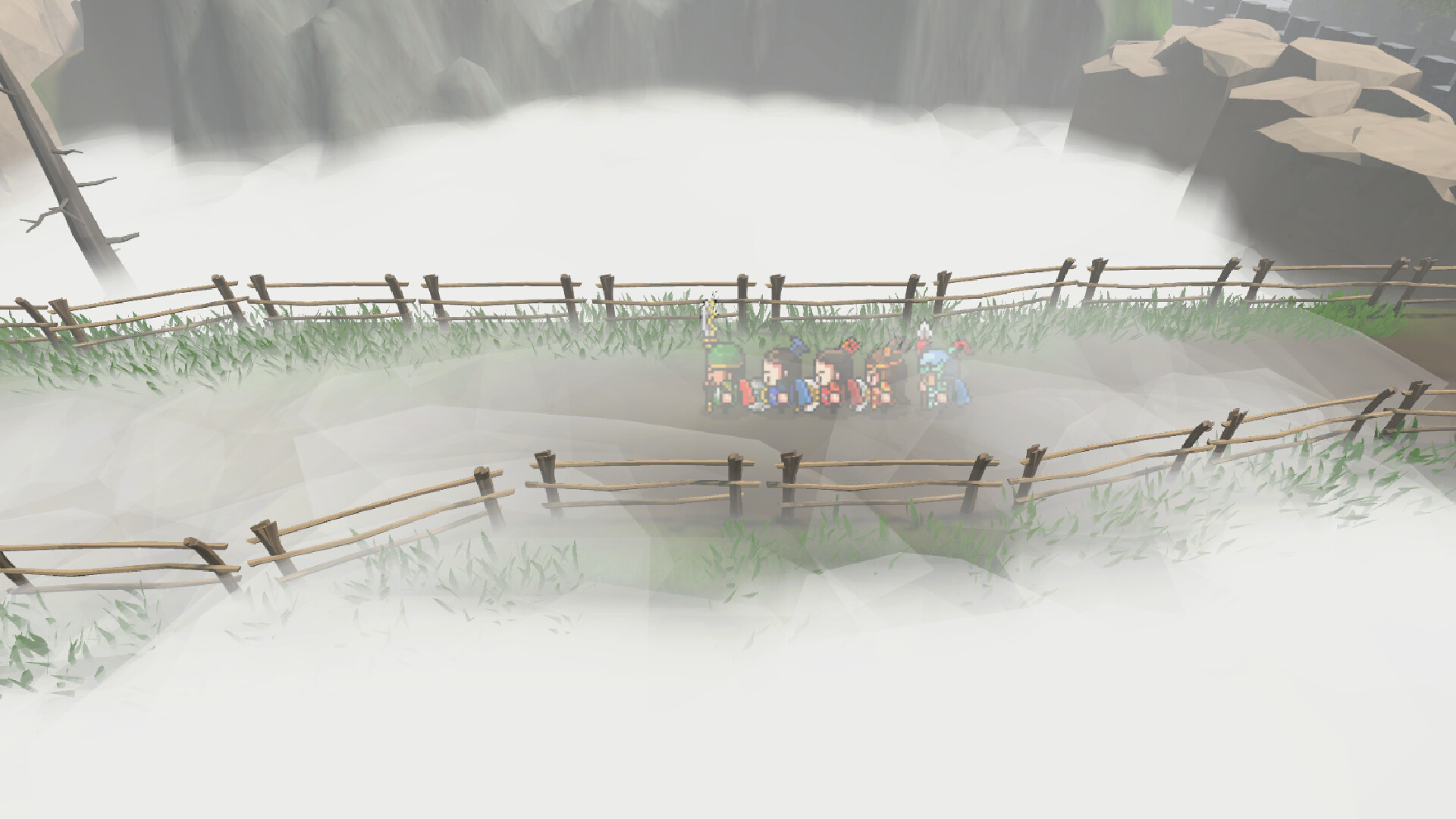 Three Kingdoms: Shu-Han Chronicles screenshot