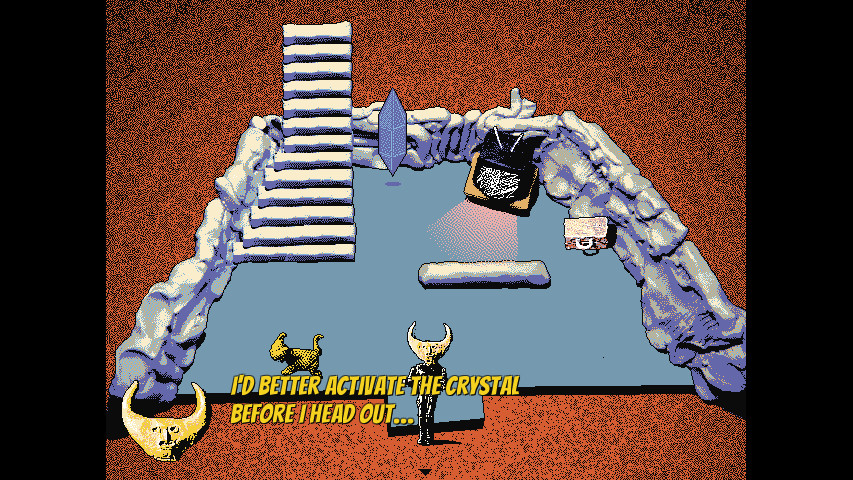 Hylics screenshot