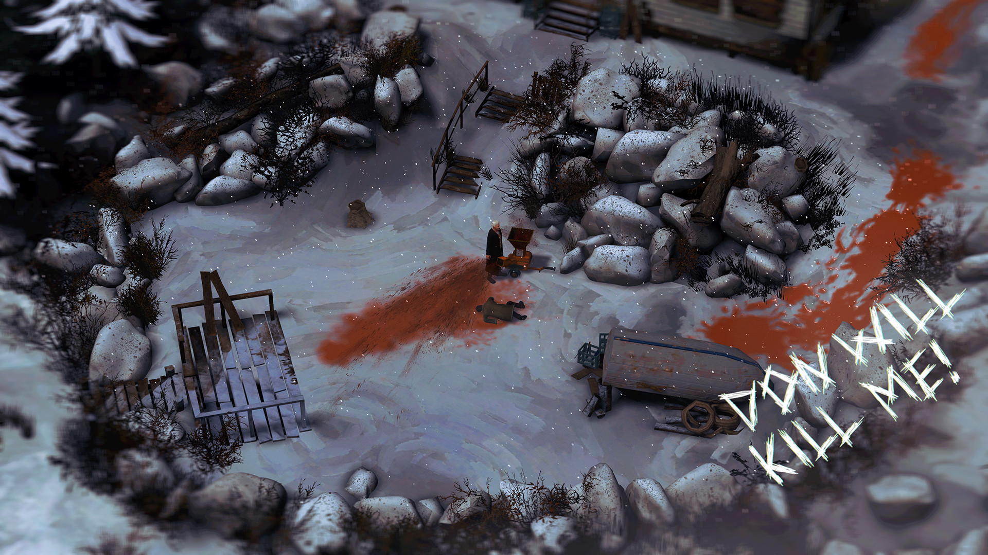 Serial Cleaners screenshot