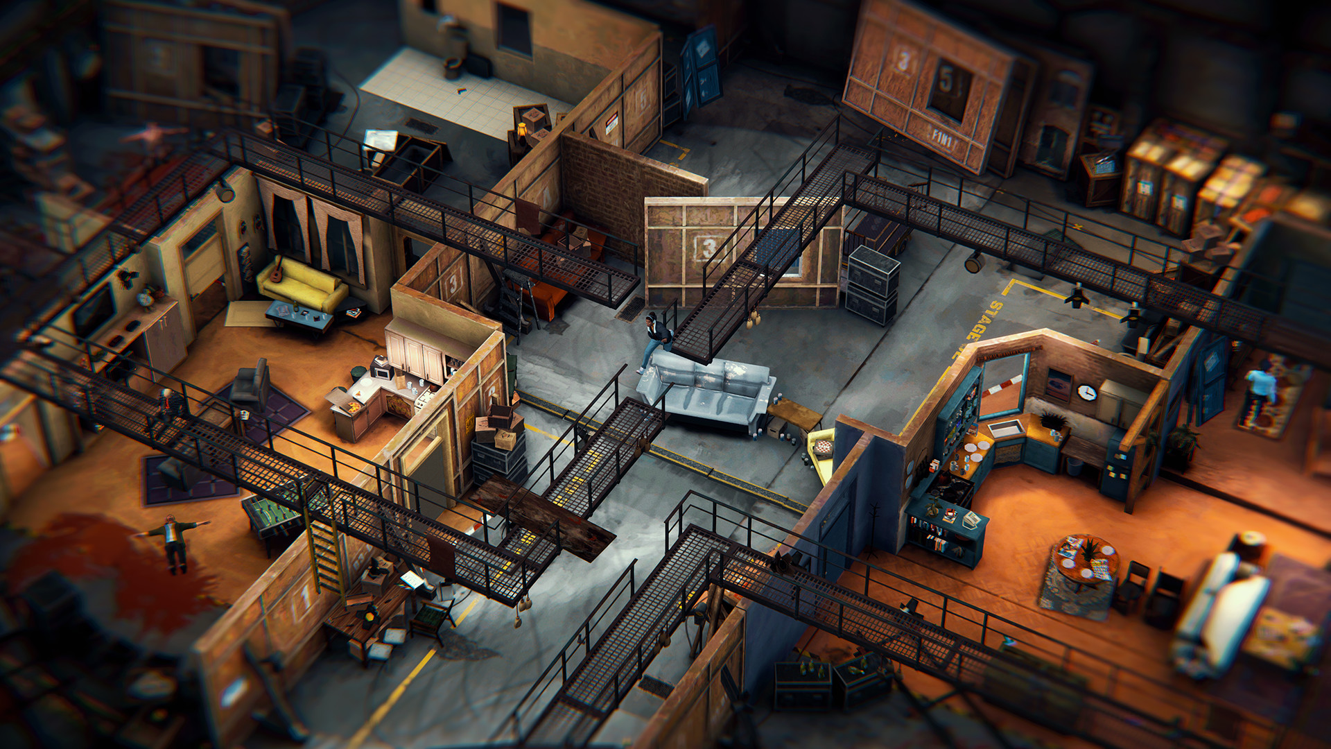 Serial Cleaners screenshot