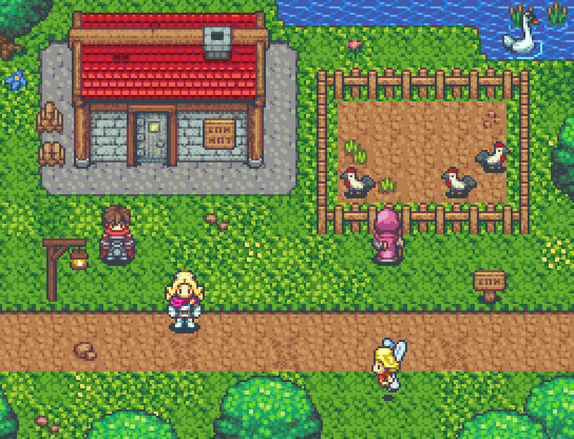 Magical Stock Princess screenshot