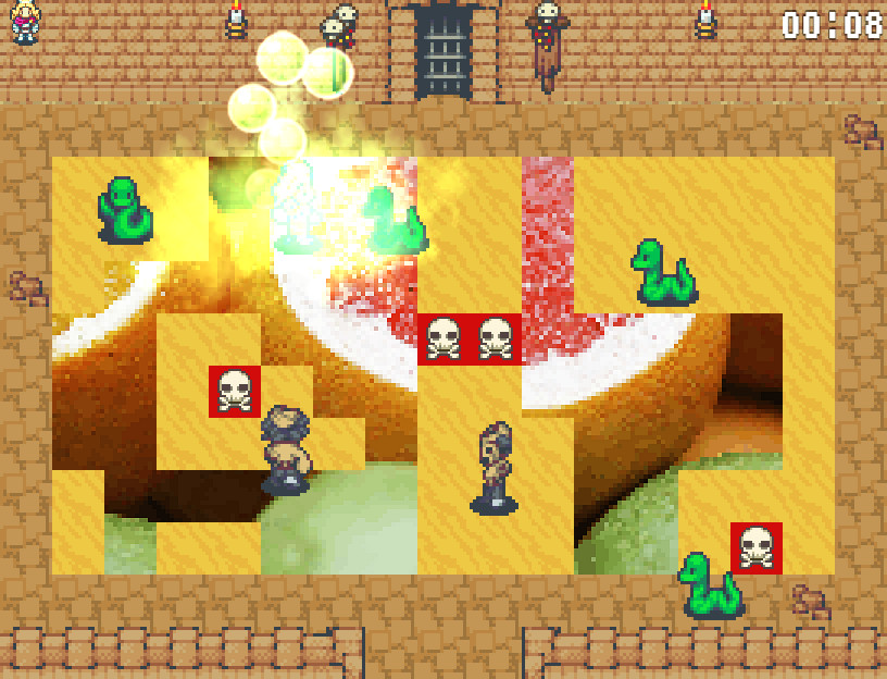 Magical Stock Princess screenshot