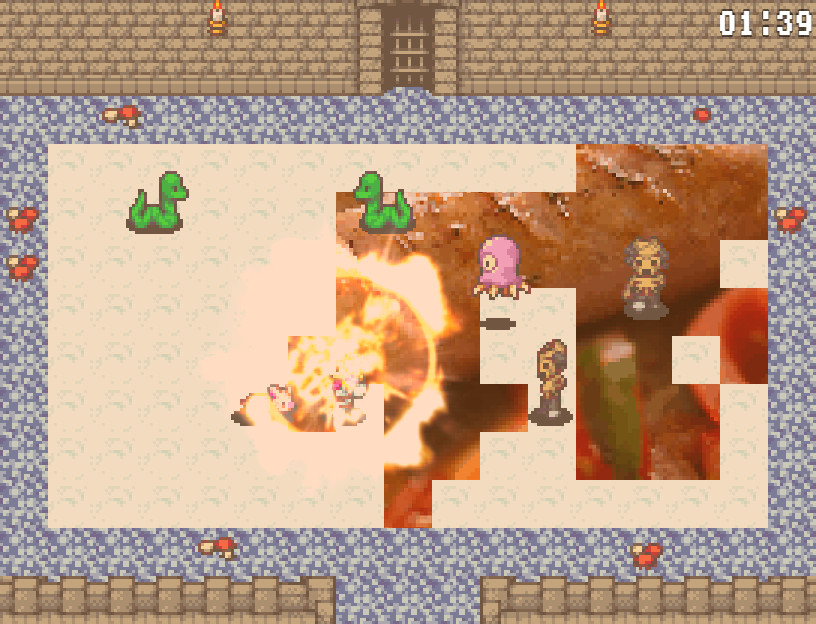 Magical Stock Princess screenshot