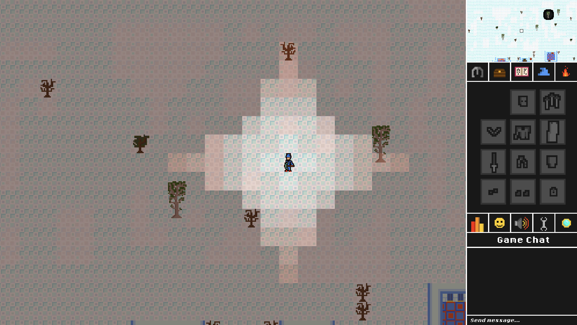 Damascus screenshot