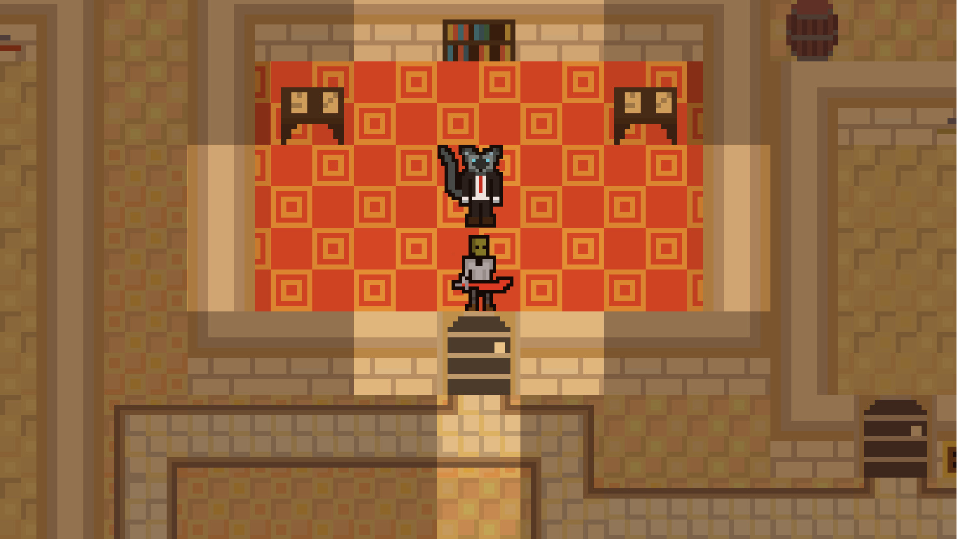 Damascus screenshot