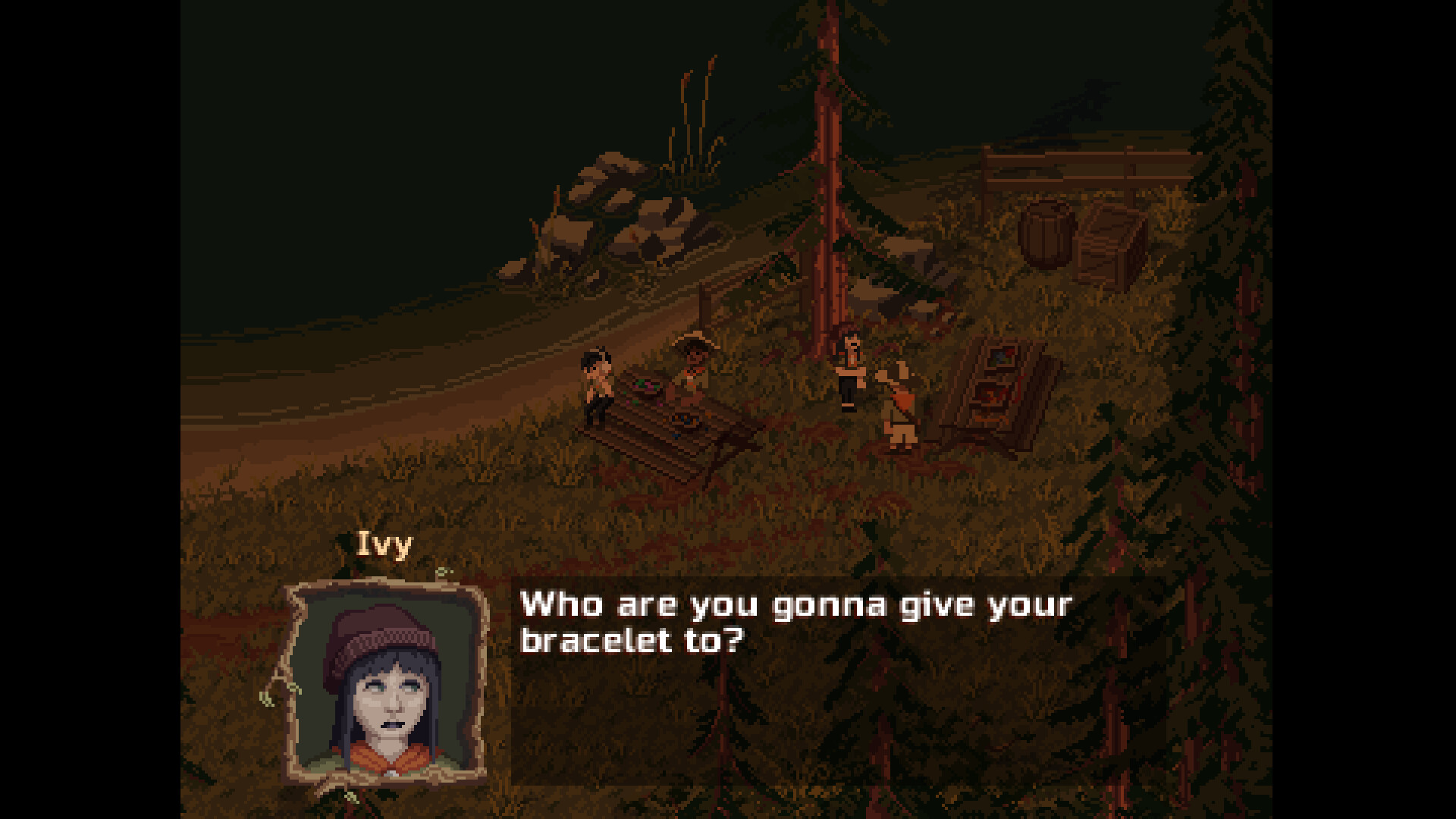 Camp Whittlewood screenshot