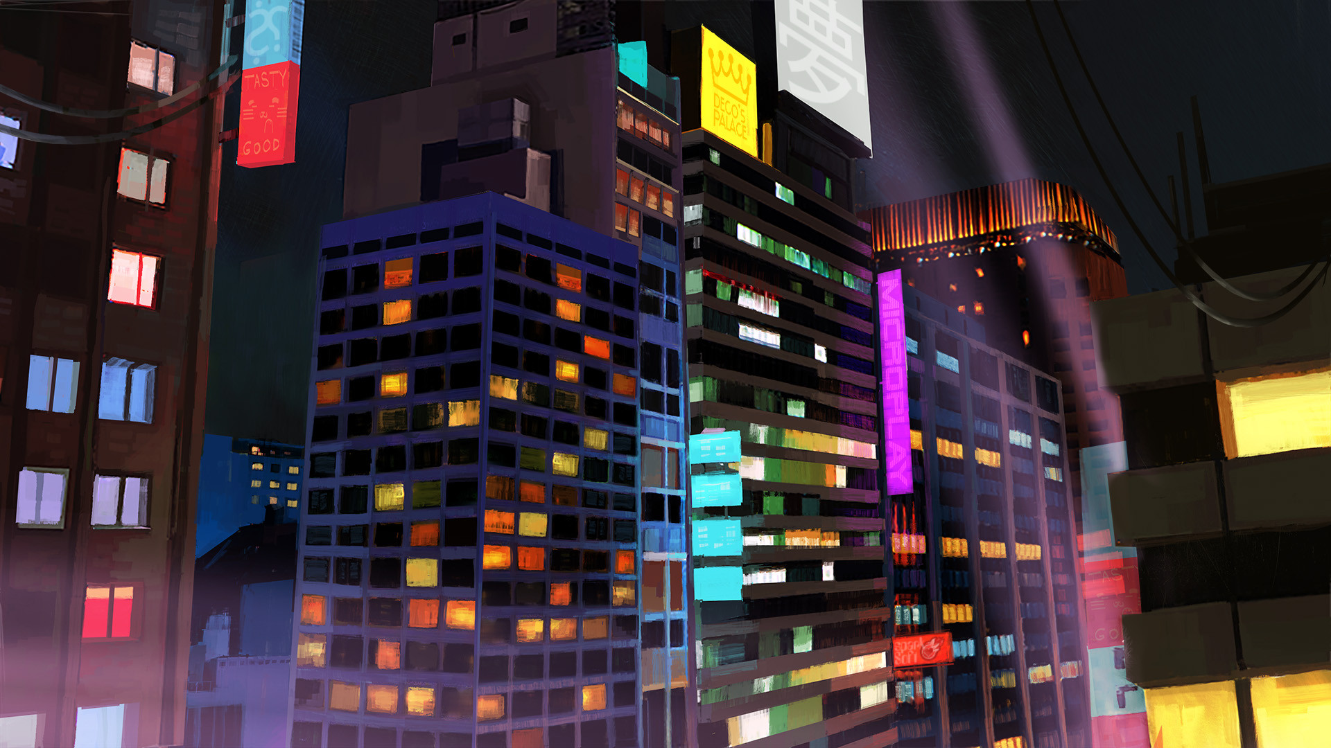 Arcade Spirits screenshot