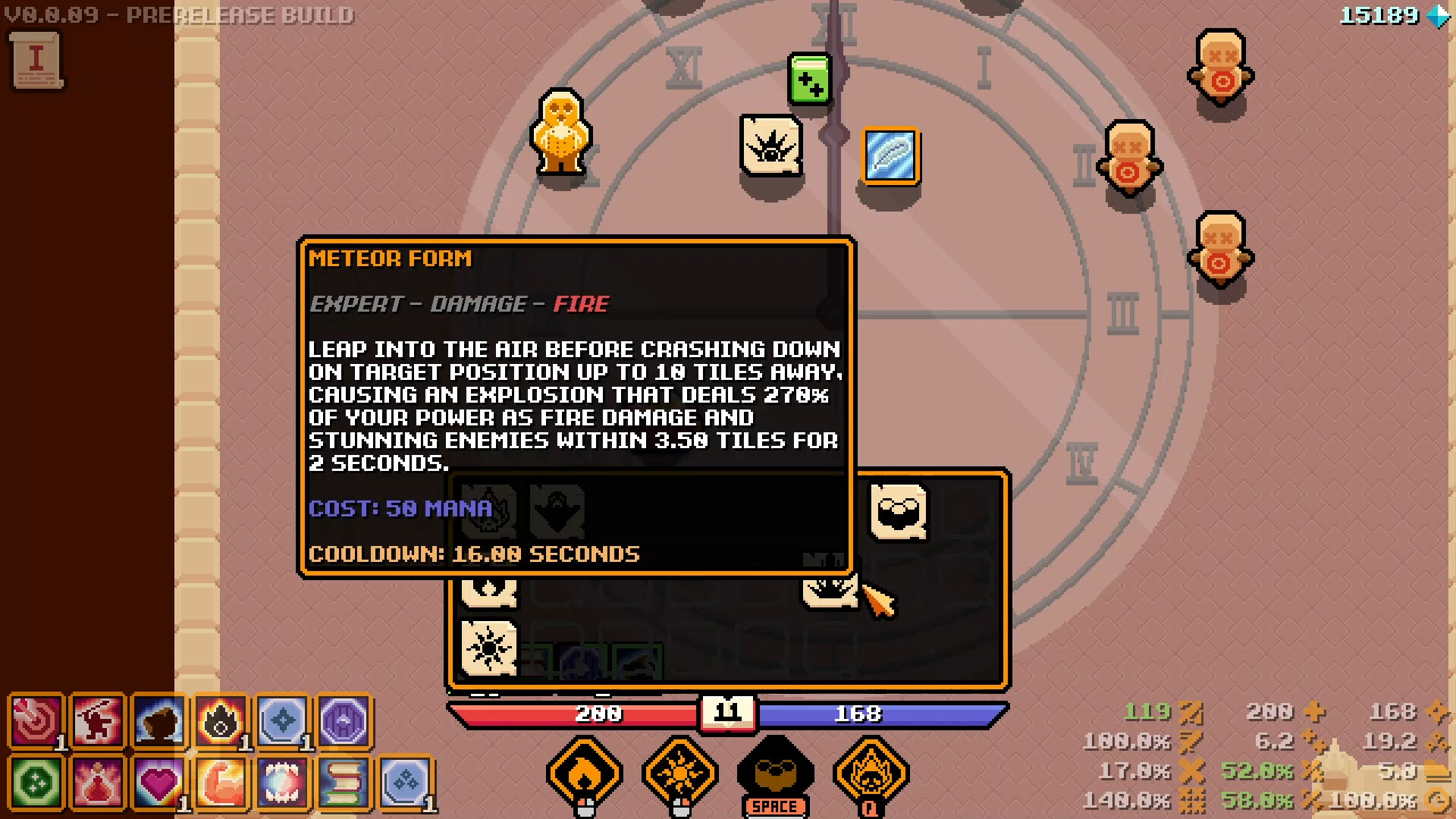 Neophyte screenshot