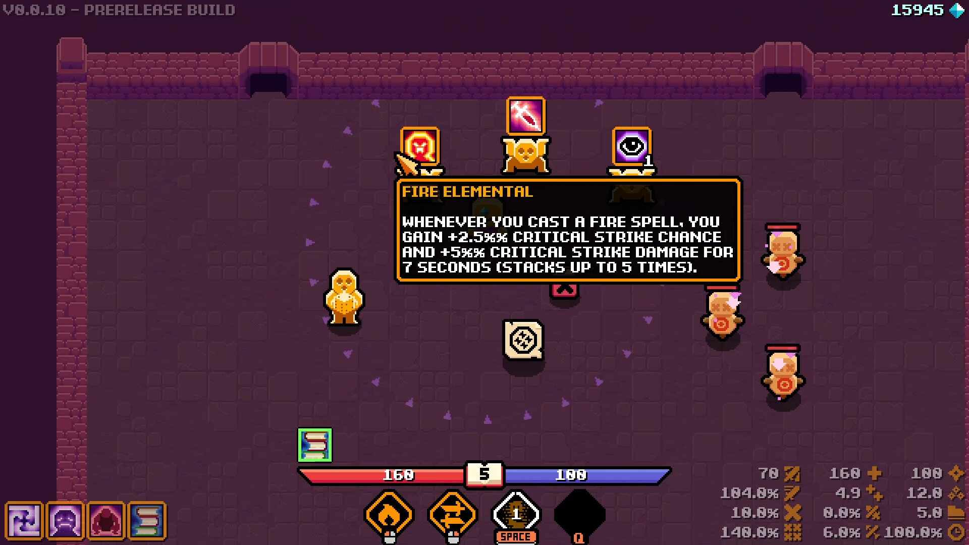 Neophyte screenshot