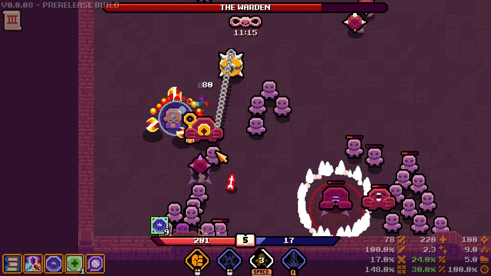 Neophyte screenshot