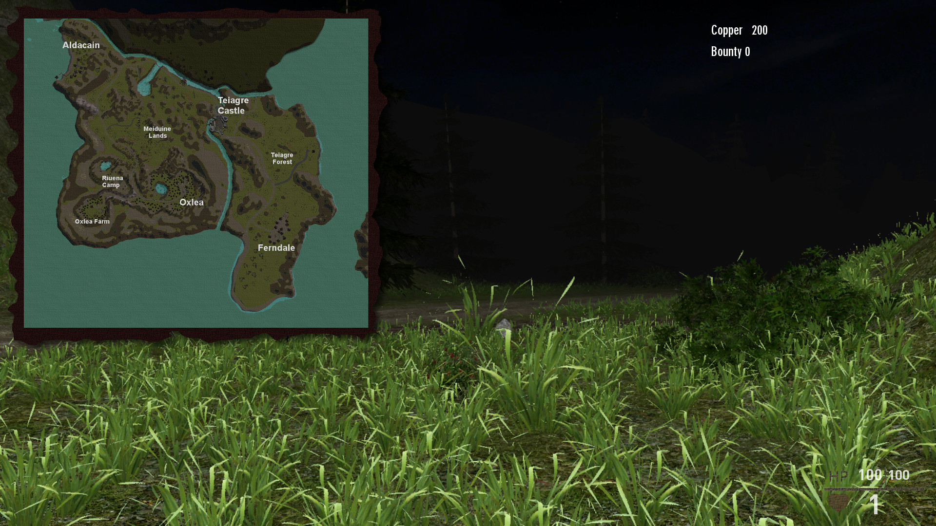 The Life Of Greather screenshot