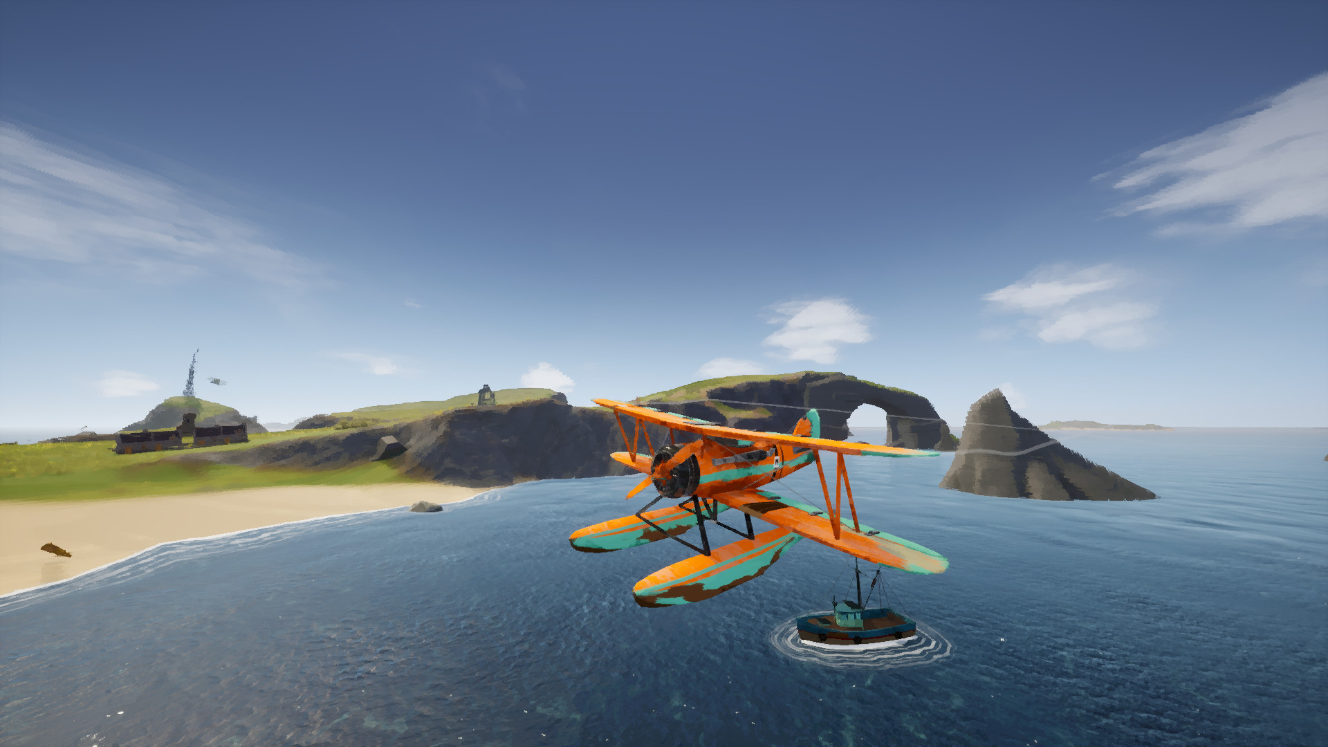 SKYE screenshot