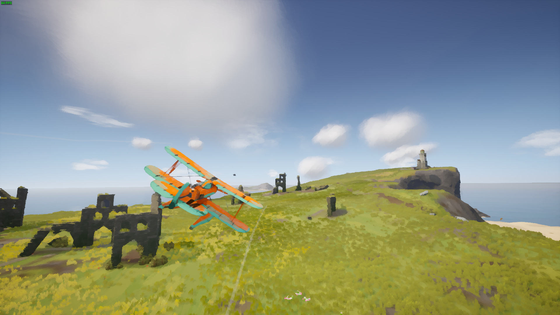 SKYE screenshot