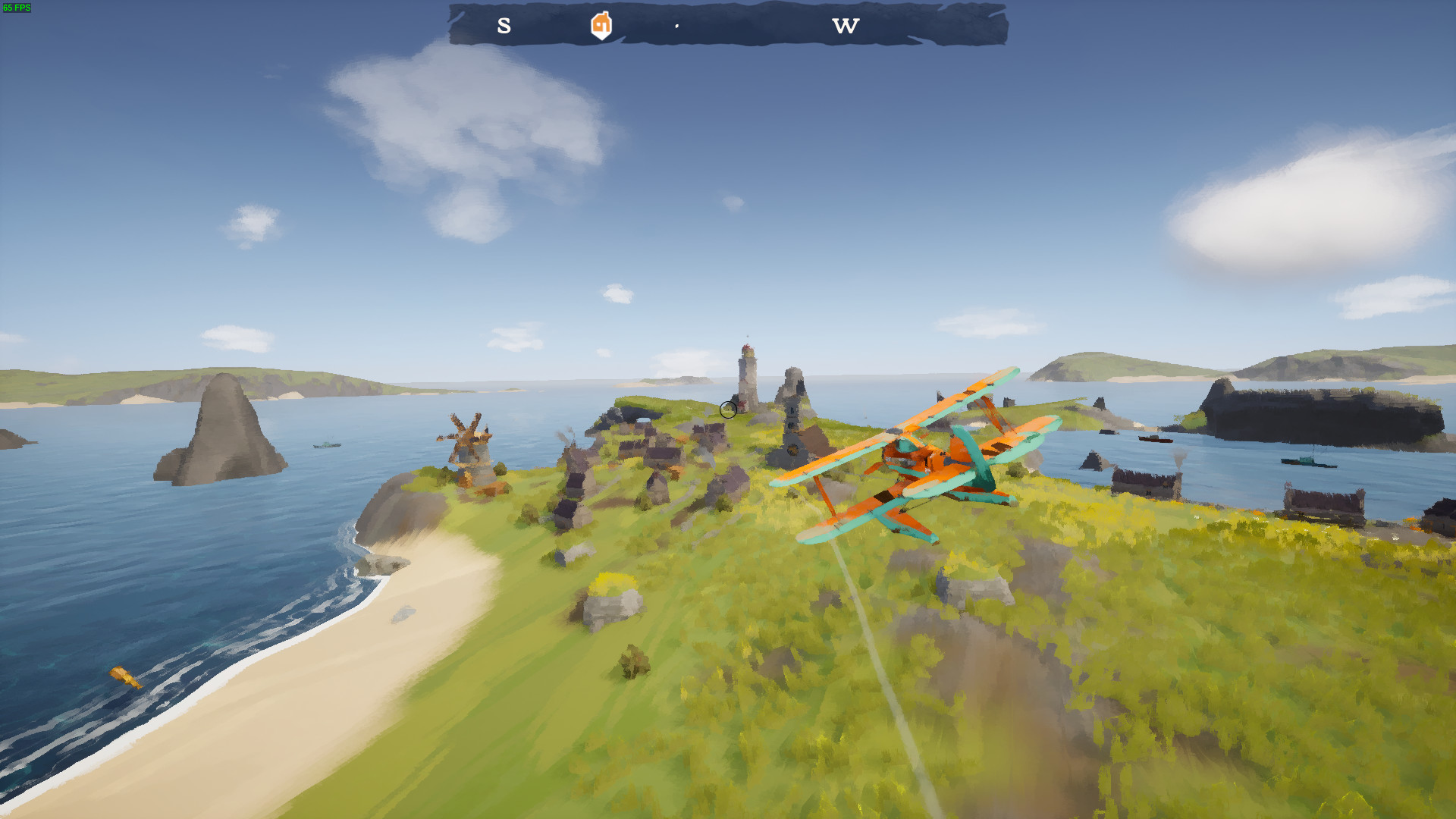SKYE screenshot