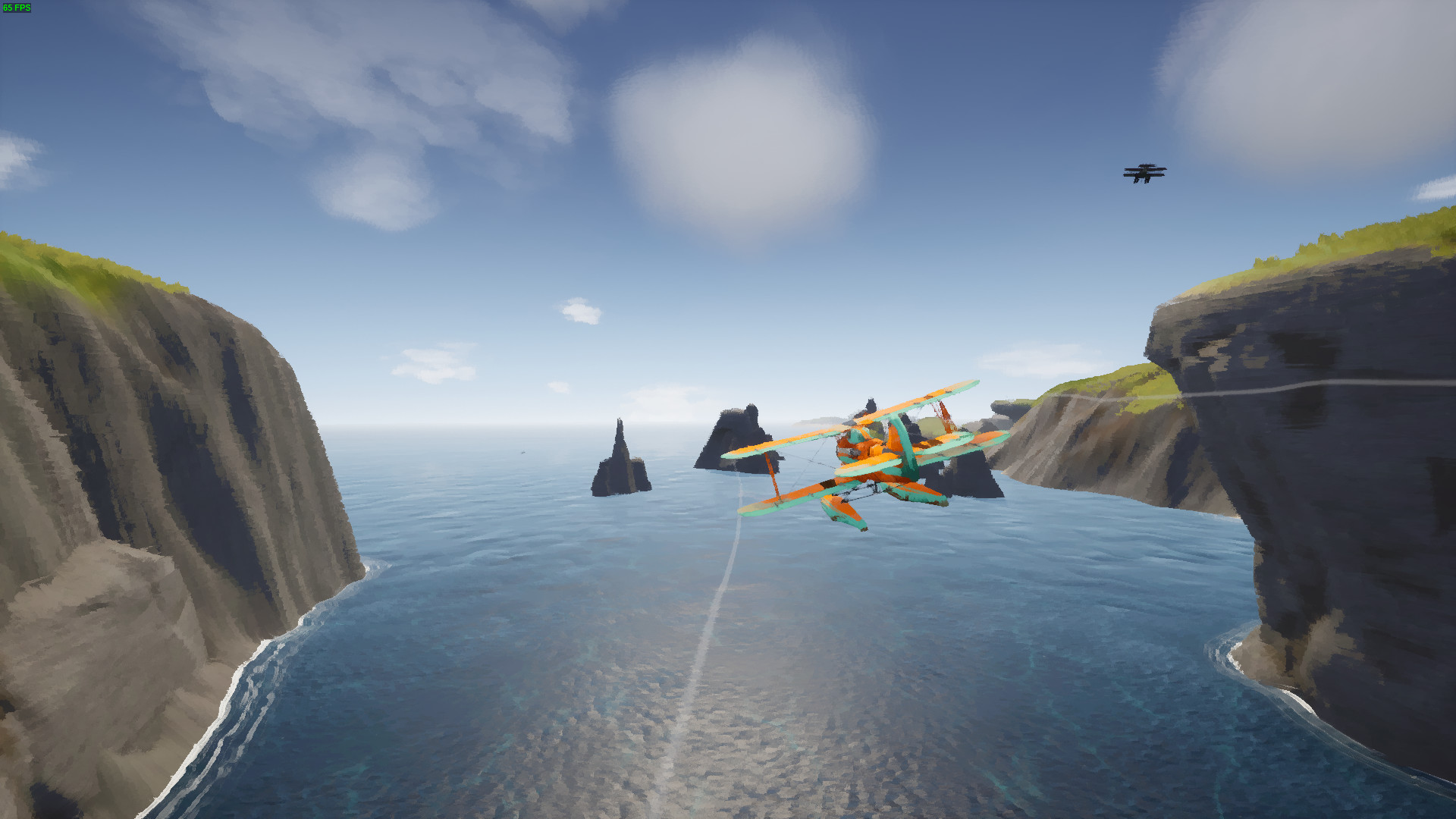 SKYE screenshot