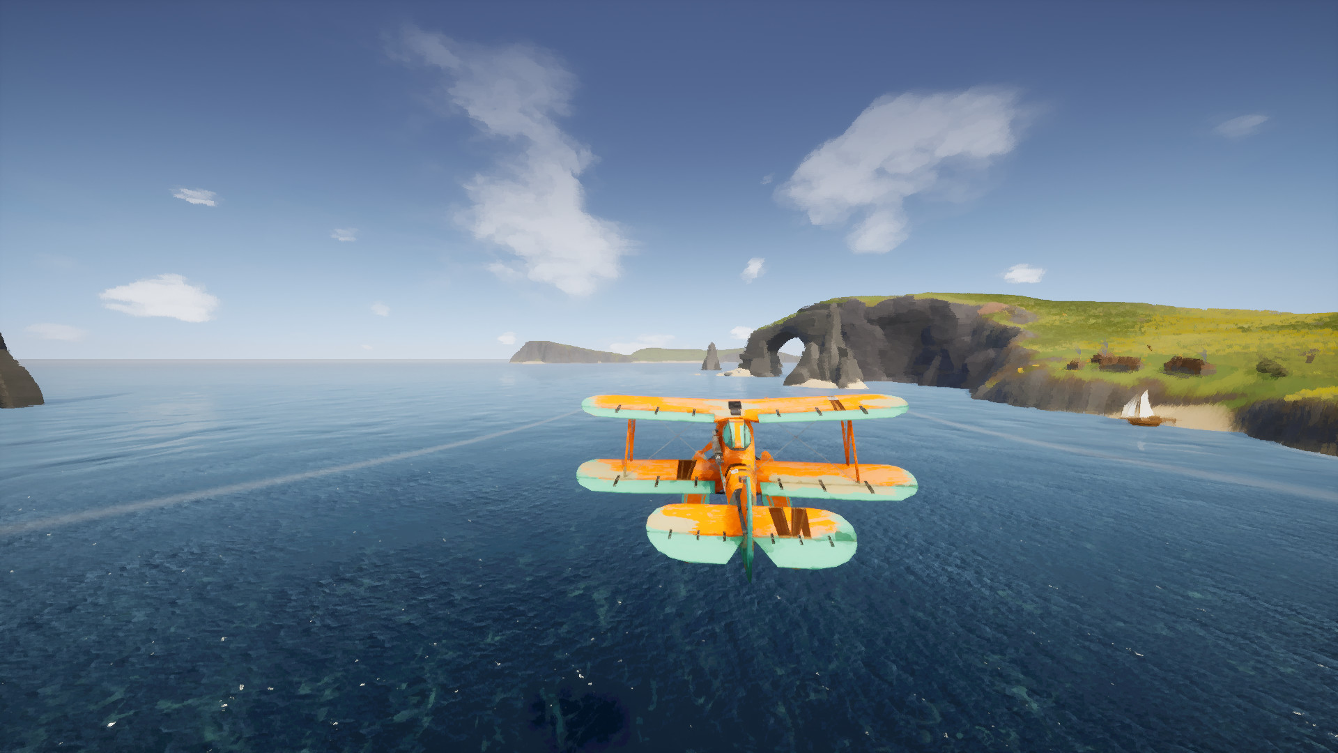 SKYE screenshot