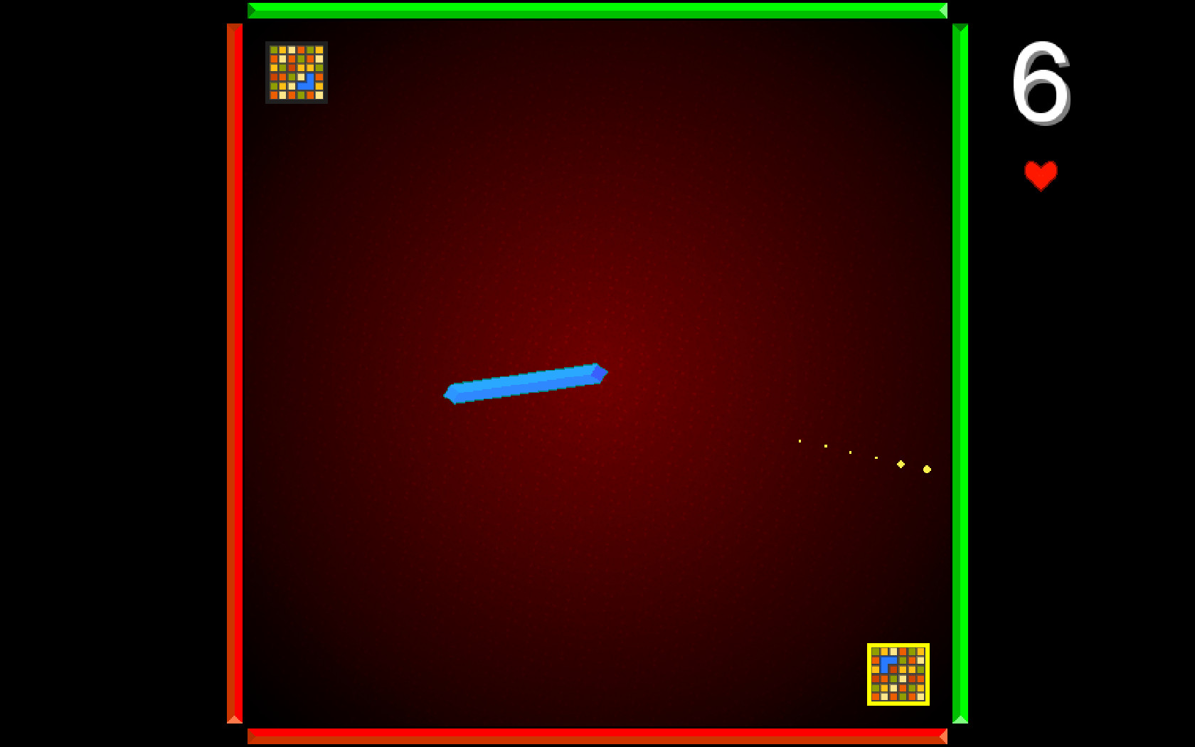 Freebie screenshot