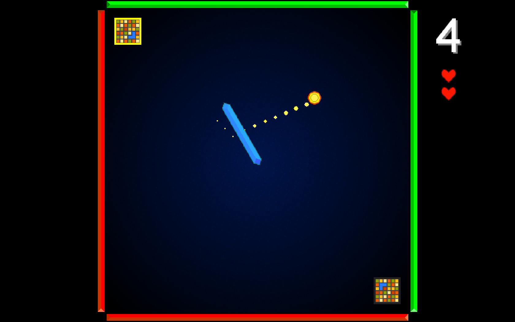 Freebie screenshot