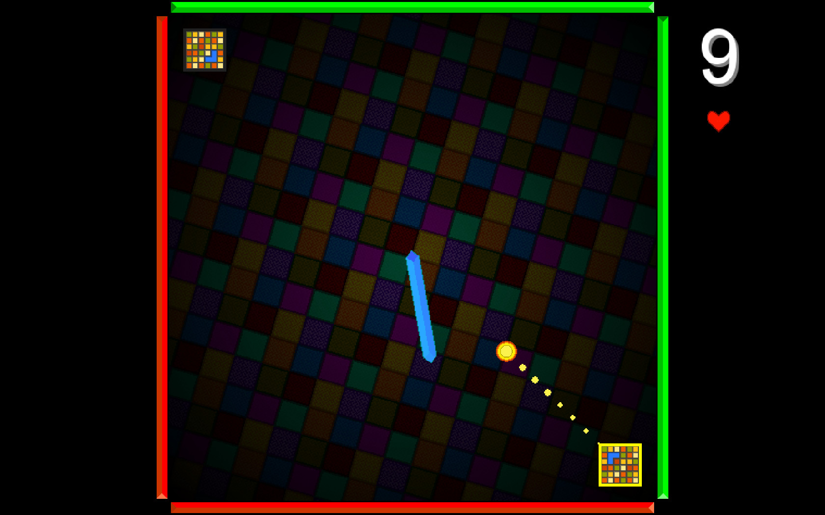 Freebie screenshot