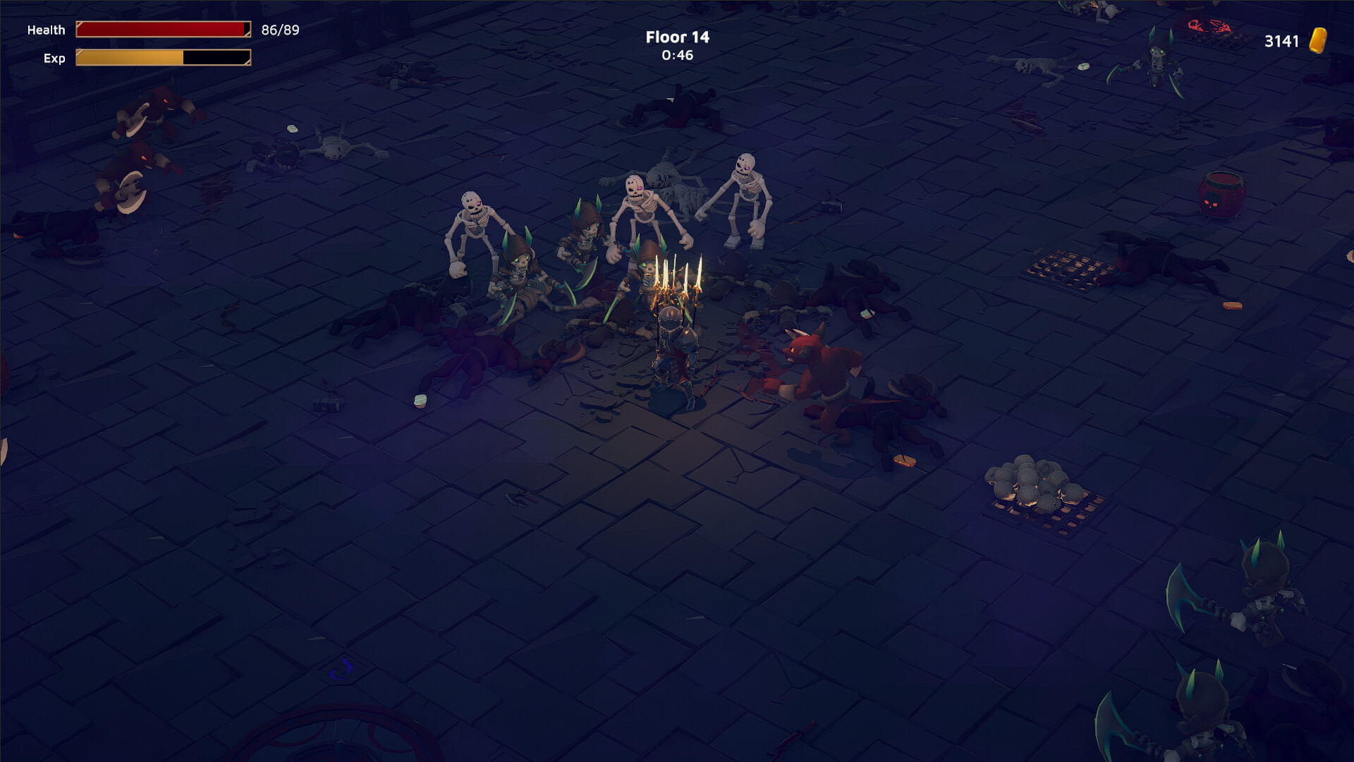 God Of Weapons screenshot