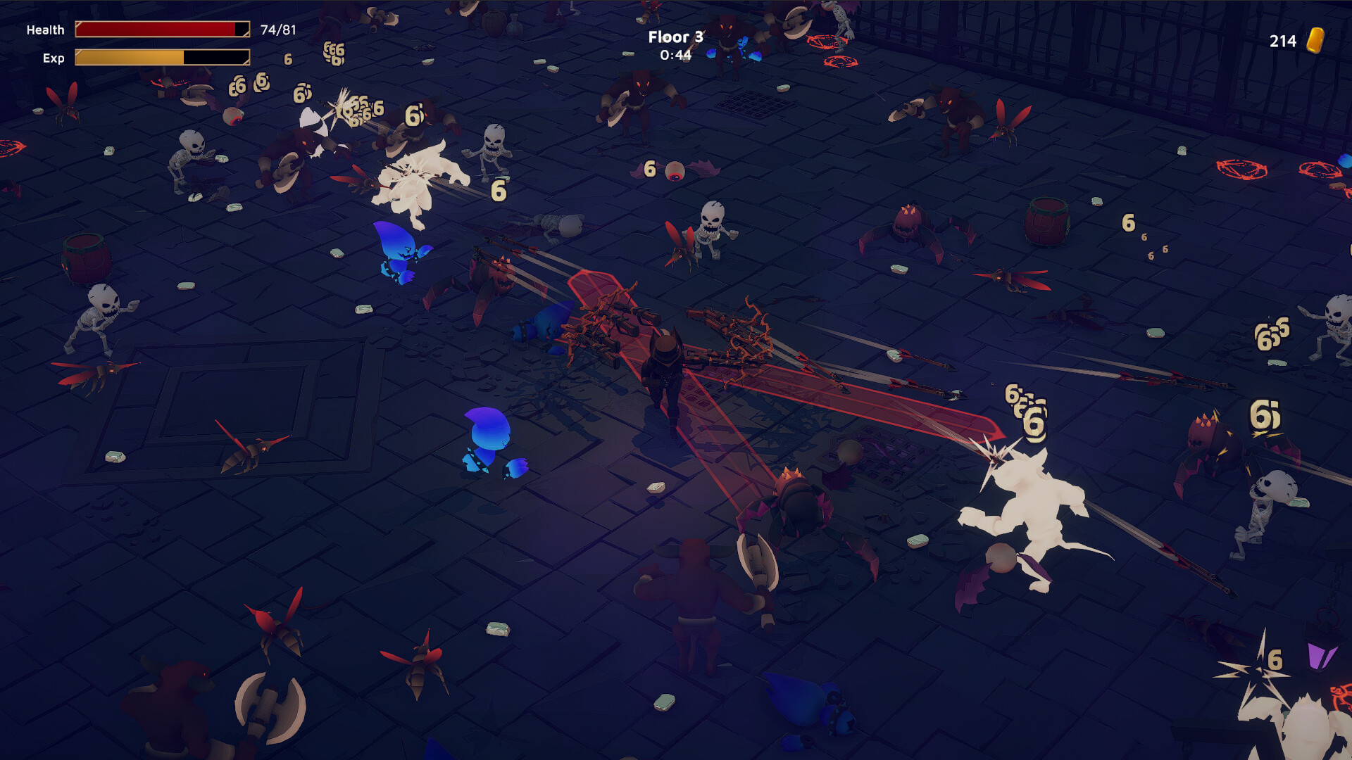 God Of Weapons screenshot