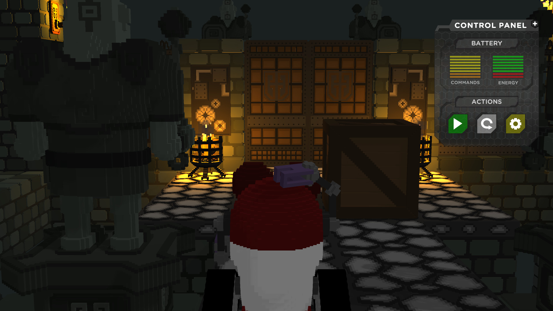 SMIB: Mission Cure screenshot
