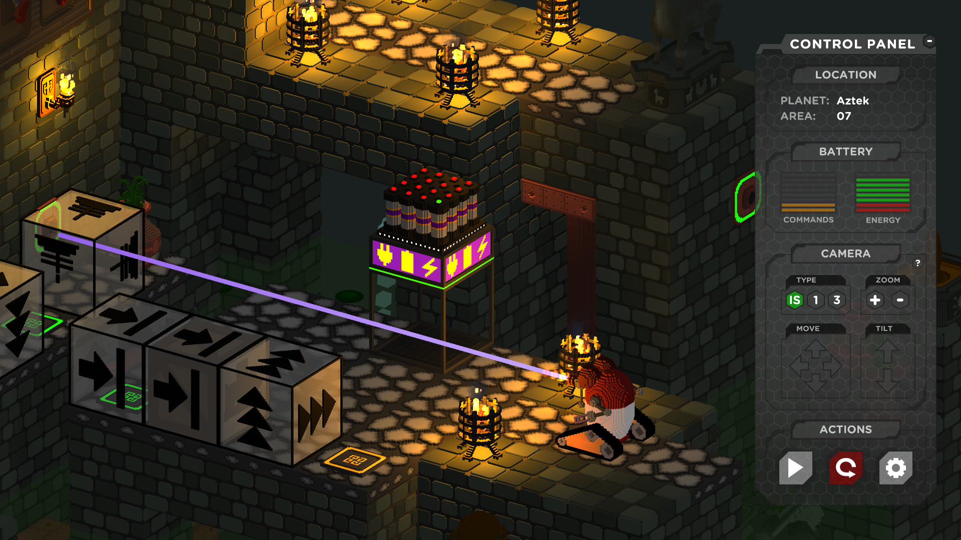 SMIB: Mission Cure screenshot