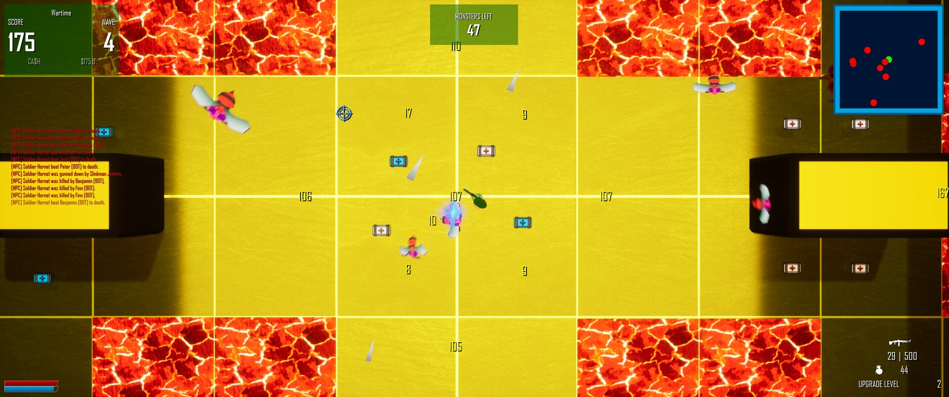 Qorena screenshot
