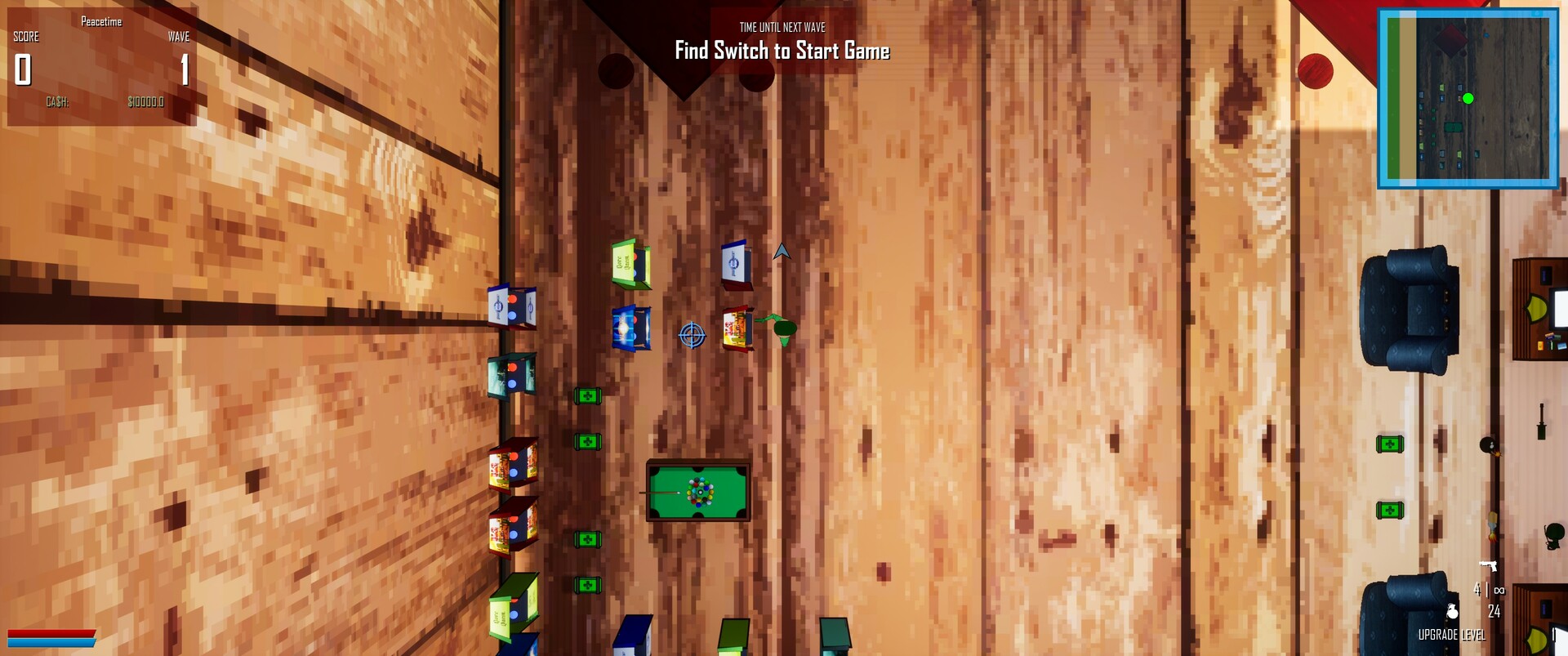 Qorena screenshot
