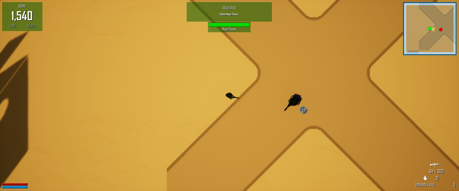 Qorena screenshot