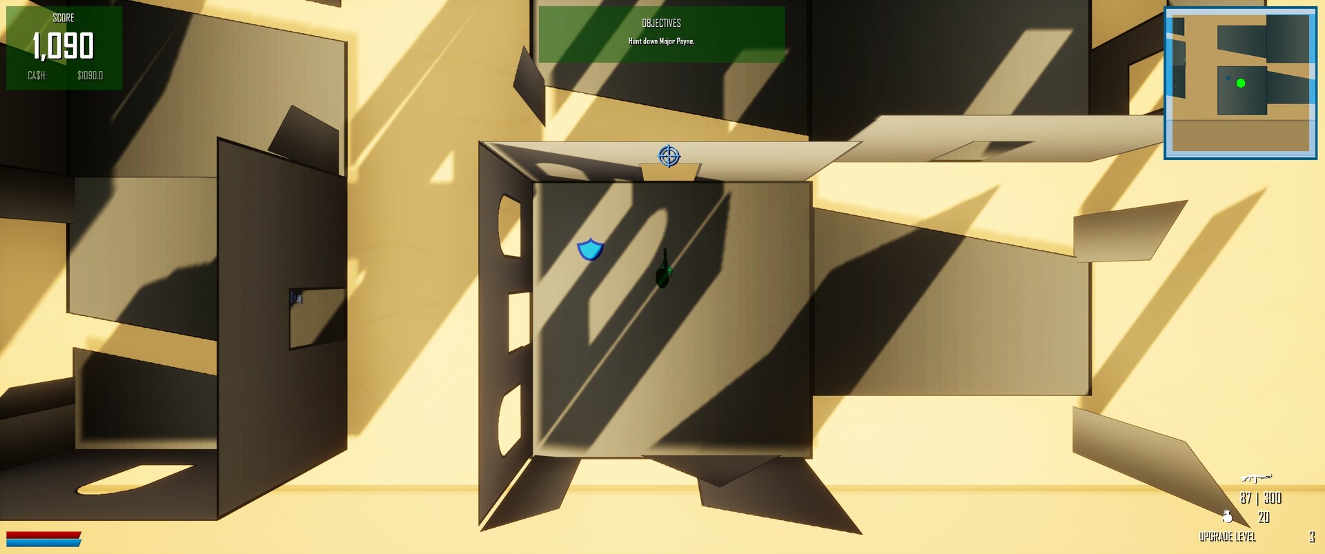 Qorena screenshot